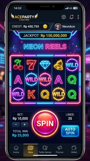 aceparty - Pusat APK untuk Beragam Aplikasi